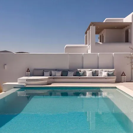 Paros Sleeps 11 Pool Air Con T714099 * Páros