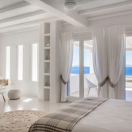 Paros Sleeps 11 Pool Air Con T714099 Villa Páros