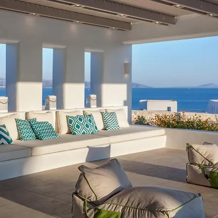 Villa Paros Sleeps 11 Pool Air Con T714099